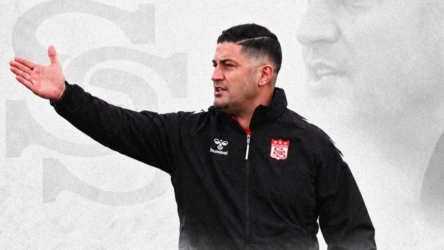 Sivasspor'un yeni teknik direktörü açıklandı!