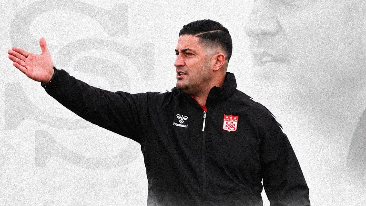 Sivasspor'un yeni teknik direktörü açıklandı!