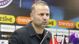 Osman Zeki Korkmaz: Kaçırdığımız 3 golü antrenmanda kaçırsak esprisini yaparız"