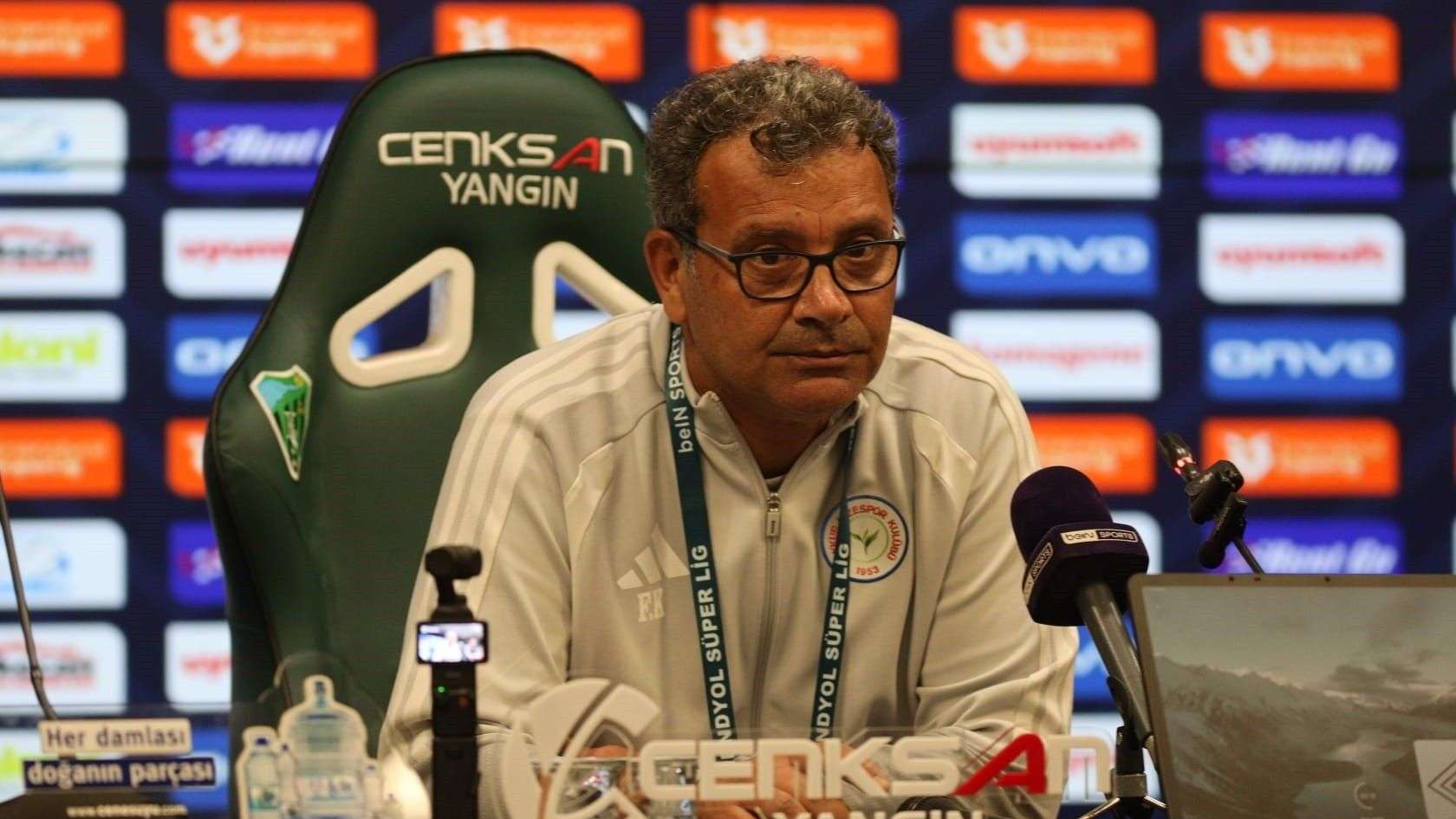Fevzi Korkmaz'tan Mithat Pala ve Borrelli açıklaması!