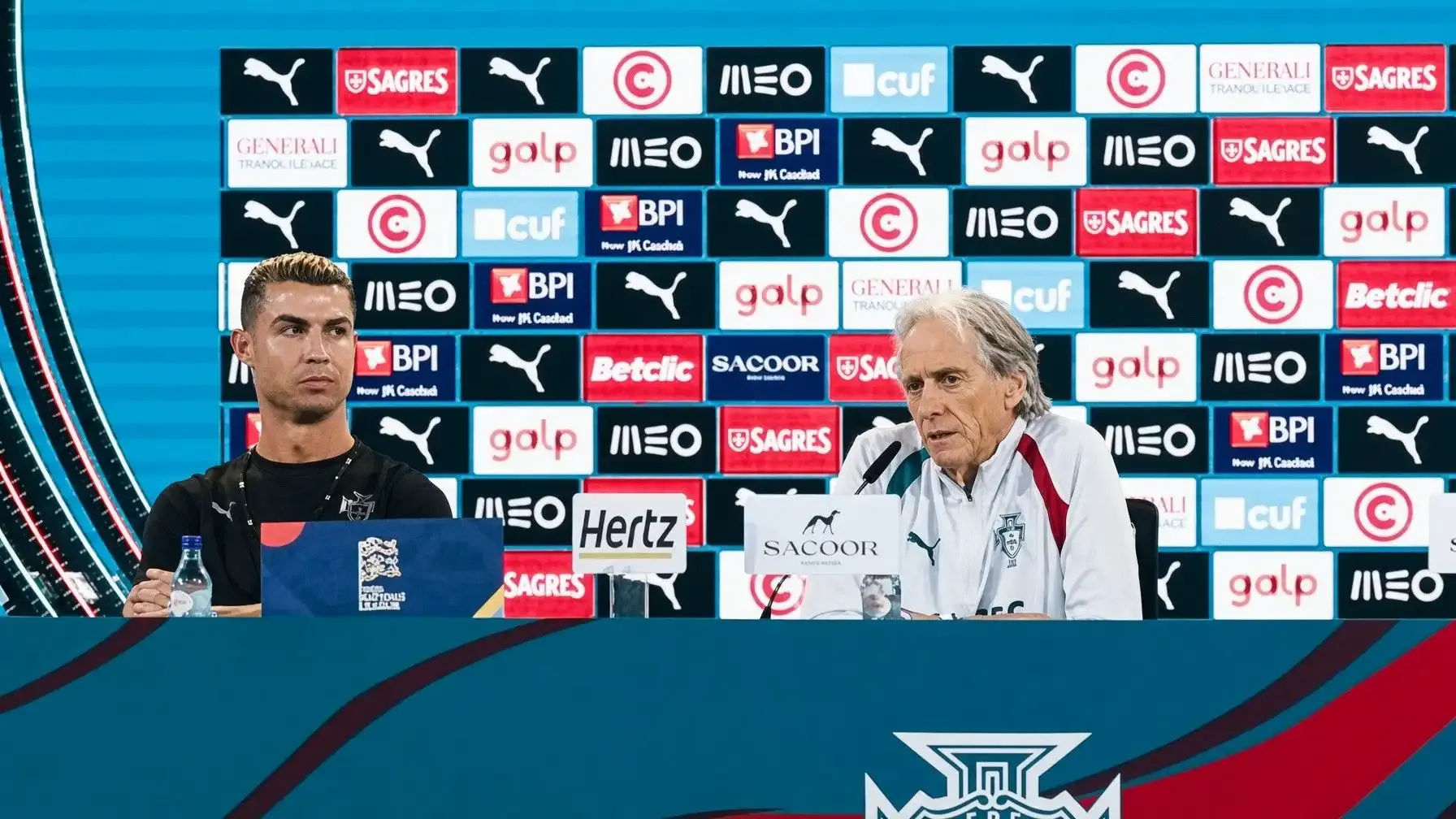 Jorge Jesus’tan Cristiano Ronaldo açıklaması: “Bir yanlış anlaşılmaydı”
