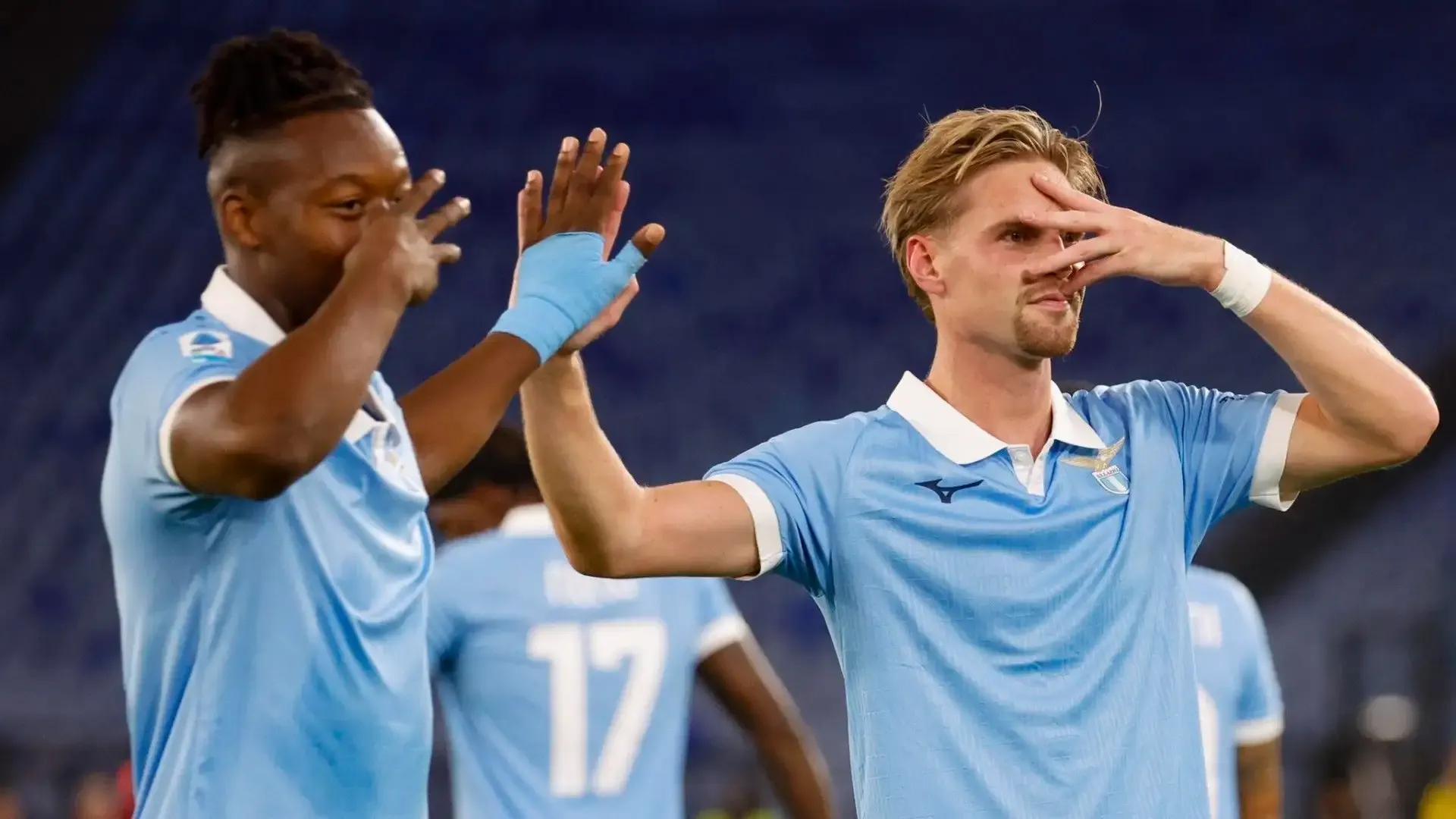 Lazio-Parma: 2-1 (Maç sonucu-yazılı özet)