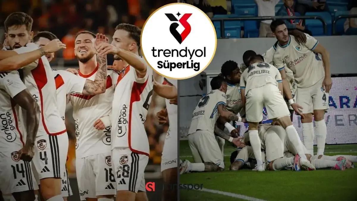 Gaziantep FK - Erzurumspor FK maçı ne zaman, hangi kanalda? Muhtemel 11'ler, sakat ve cezalılar