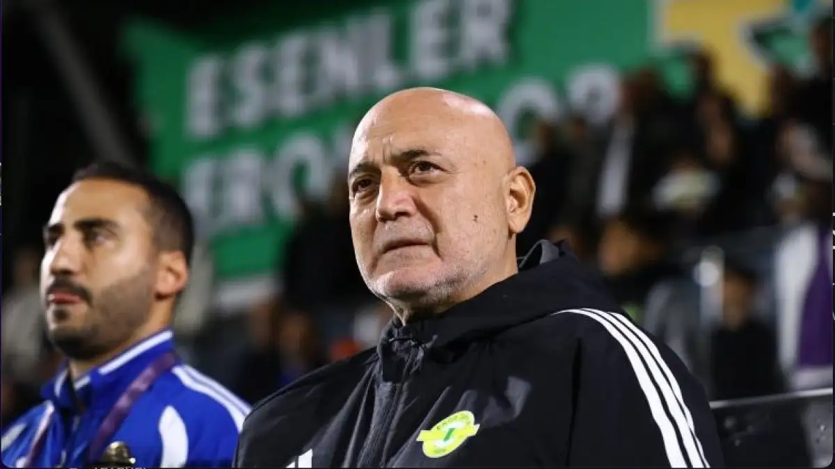 Hikmet Karaman'dan Esenler Erokspor - Ankara Keçiörengücü maçı sonrası VAR'a zehir zemberek sözler!