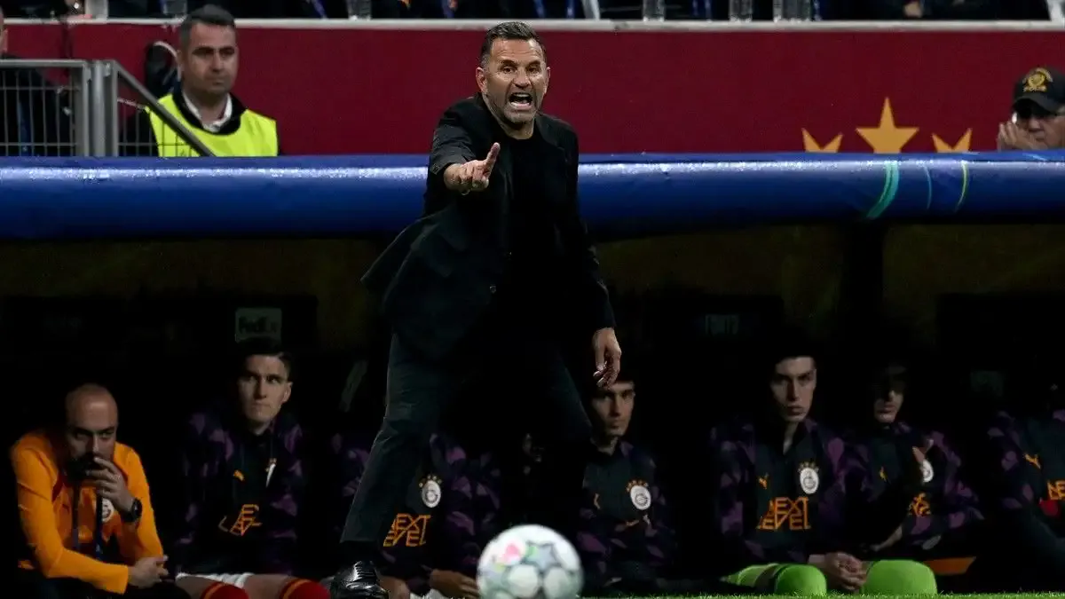 Okan Buruk: "Ancelotti'nin basın toplantısında o kokuyu almıştım"