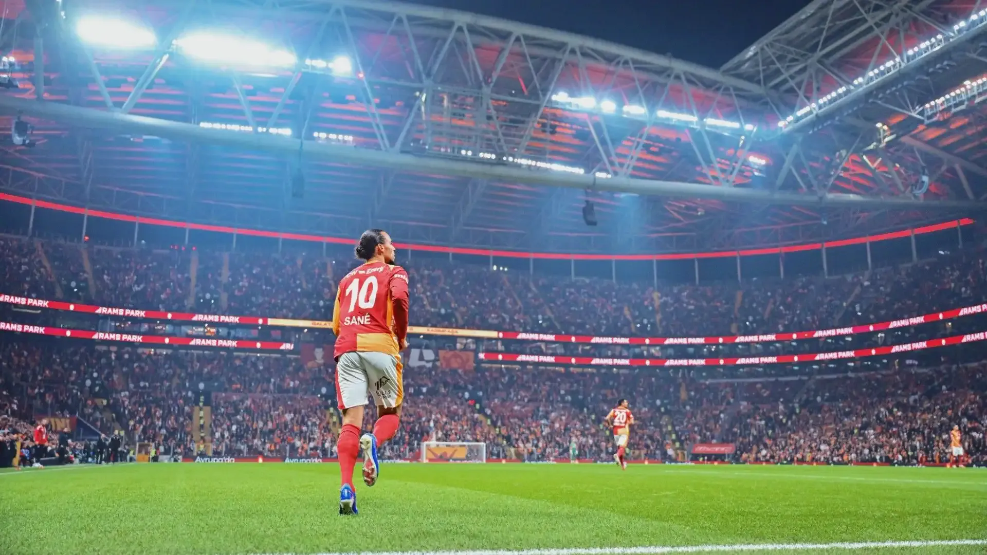 Performansı tepki çekmişti: Leroy Sane'den açıklama!