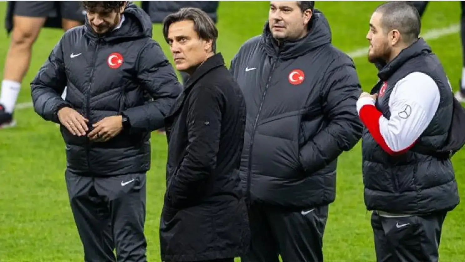 Milli kafilede sürpriz! 2 isim Belçika'da yok
