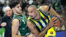 Panathinaikos - Fenerbahçe: 92-74 Maç sonucu, yazılı özet