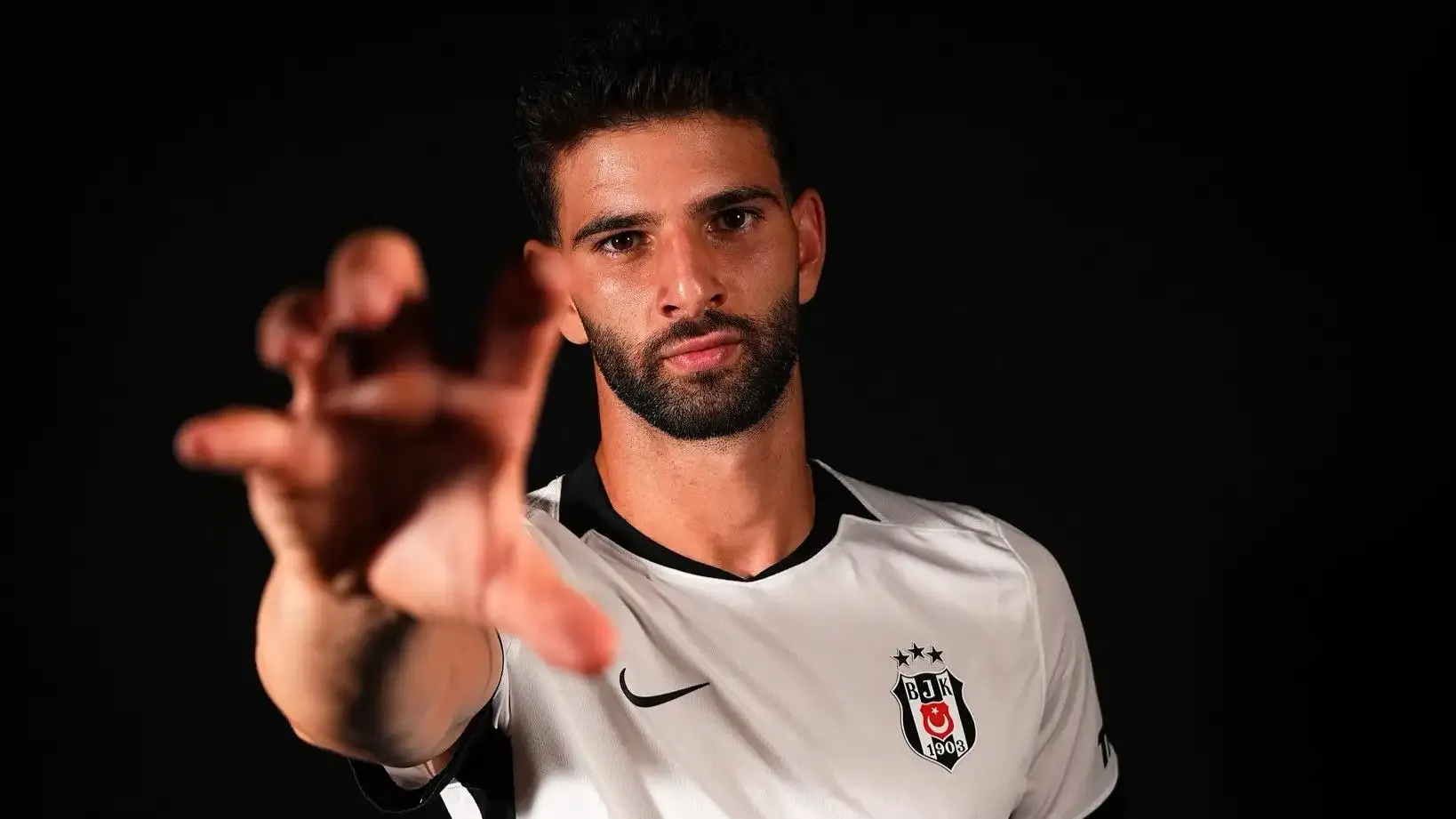 Beşiktaş'ın yeni transferi siftahı yaptı