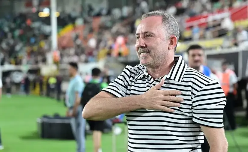 Sergen Yalçın