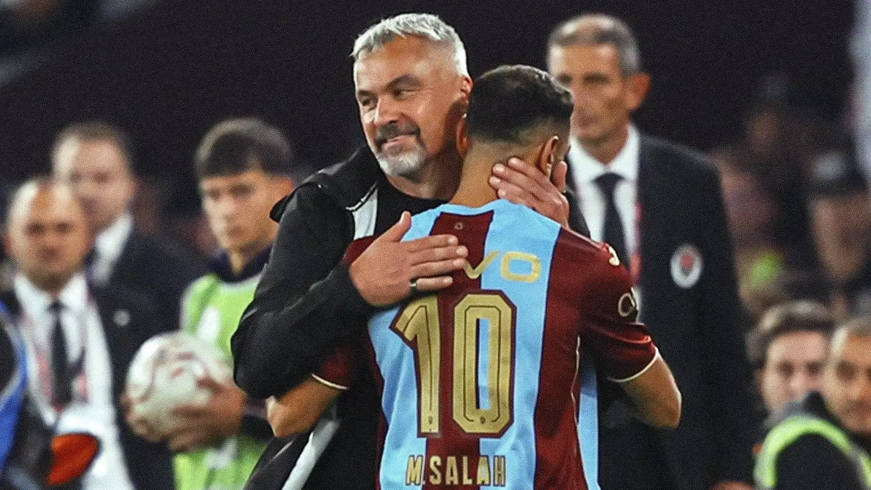 Thomas Reis, Mohamed Salah'ı yedek bırakıyor!