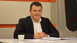TFF Yönetim Kurulu Üyesi Mevlüt Aktan istifa etti!