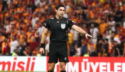 UEFA’dan Mehmet Türkmen’e görev