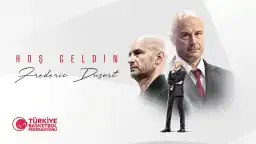 A Milli Kadın Basketbol Takımı'nda Frederic Dusart dönemi!