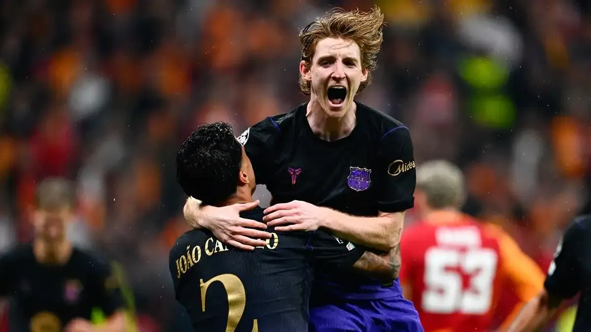 Galatasaray-Barcelona: 1-4 (Maç sonucu-yazılı özet)