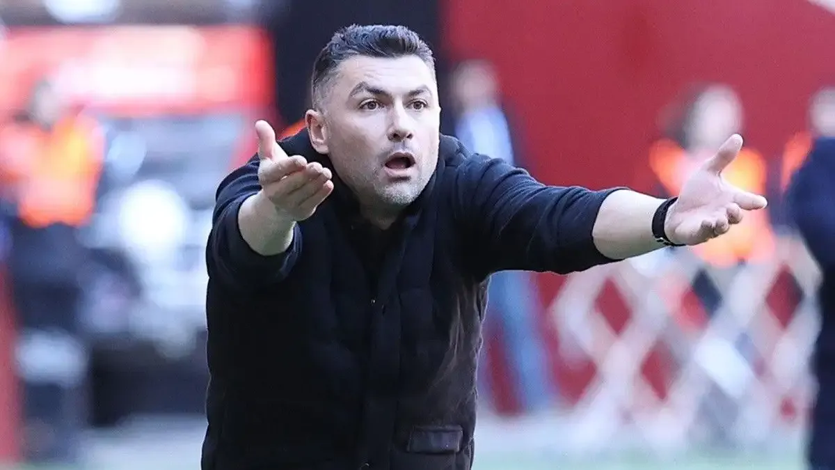 Gaziantep FK 0-3 Çorum FK | Burak Yılmaz’la İlk Galibiyet