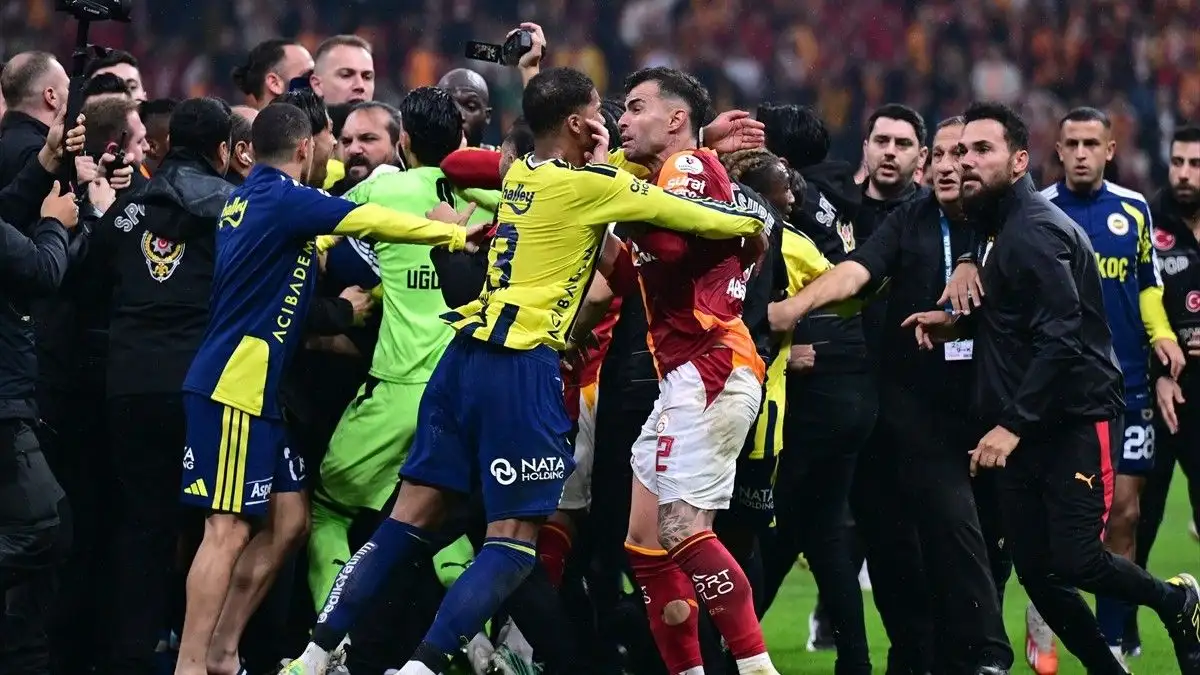Derbinin PFDK sevkleri açıklandı! 4 isim...