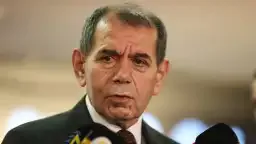 Taç Spor mahkemesi, logo meselesi... Dursun Özbek'ten açıklama
