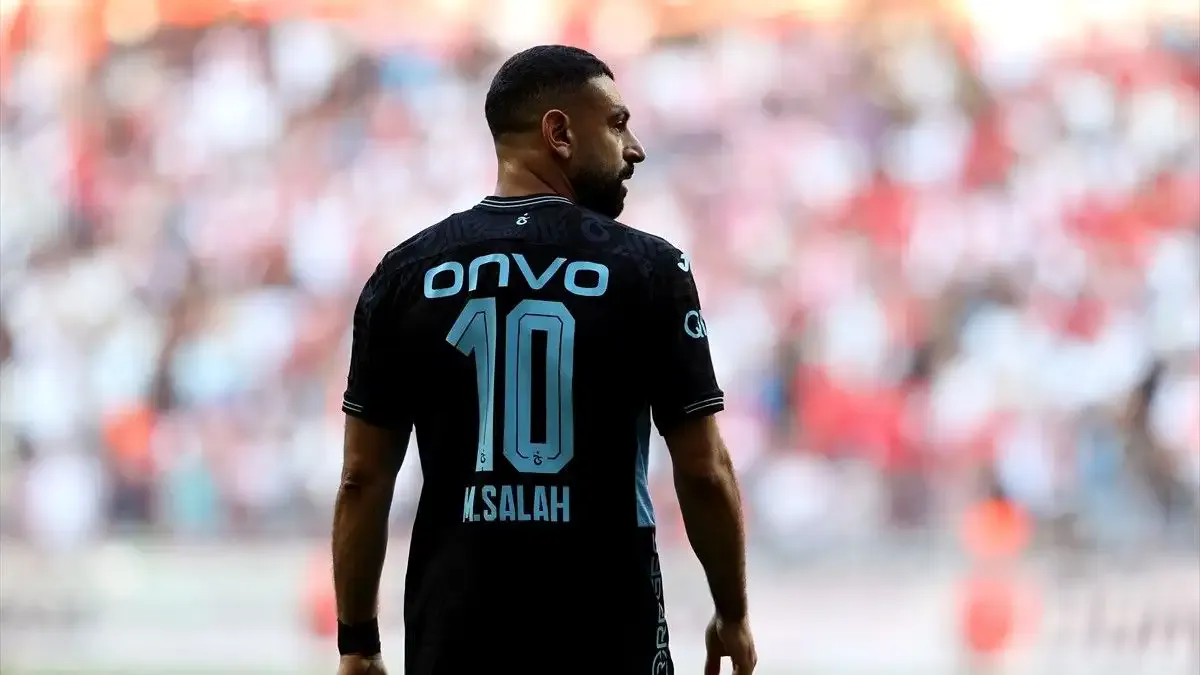 KuPS maçında kaptan Mohamed Salah oldu!