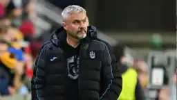 Thomas Reis iddialı: “Umarım taktiğimiz kazanmaya yeter”
