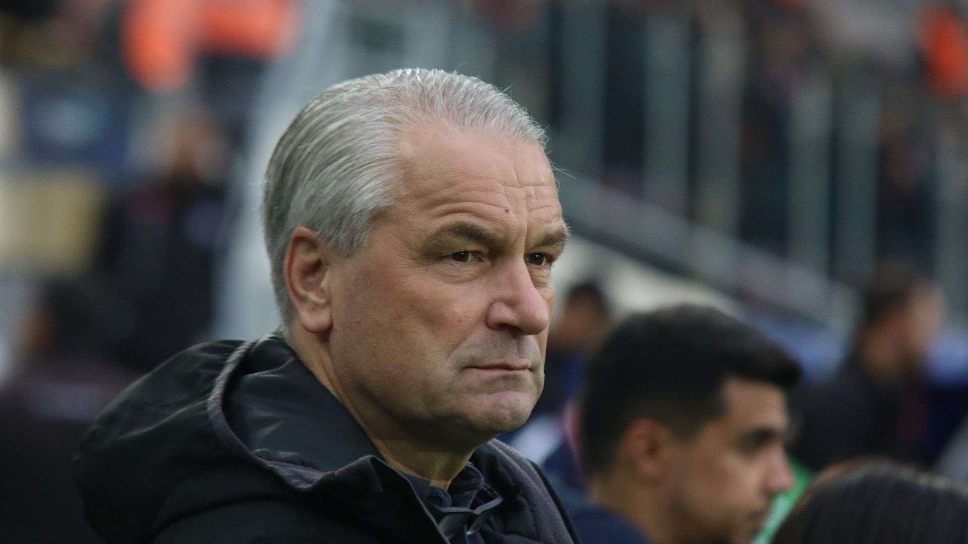 Bernd Storck: "En önemlisi kazanmaktı"
