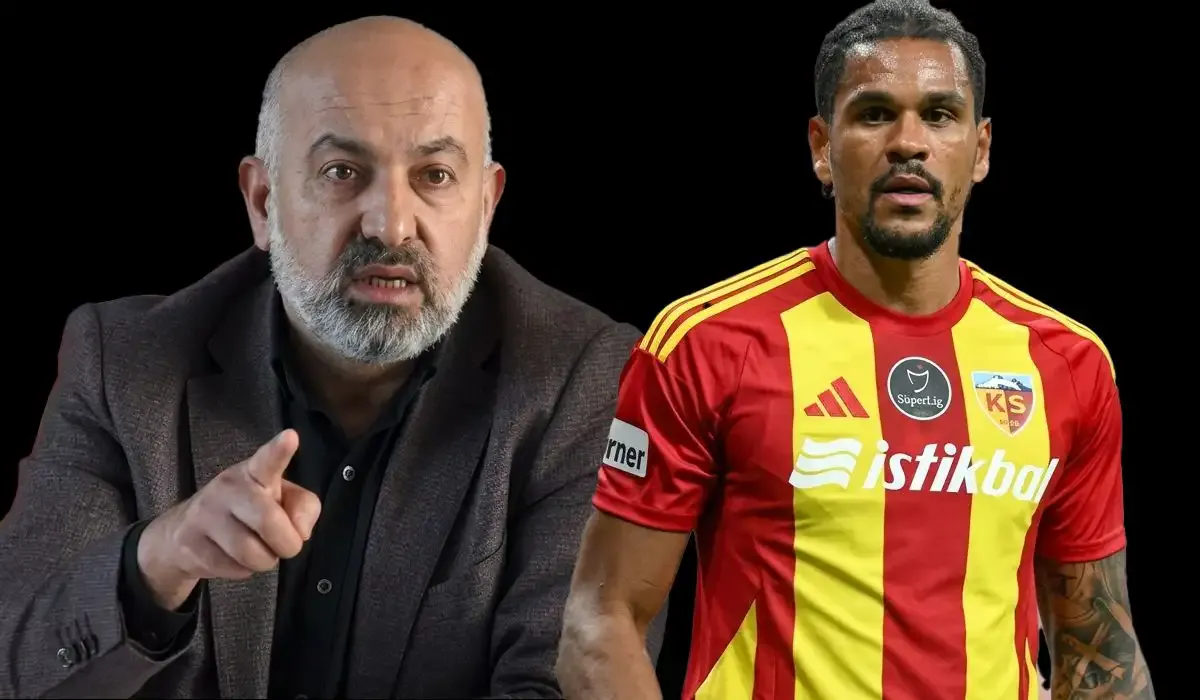 Kayserispor Başkanı Ali Çamlı açtı ağzını, yumdu gözünü! Onugkha'ya olay cevap: "Kayseri'nin sokaktaki iti ondan değerli"