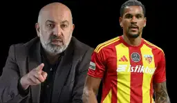 Kayserispor Başkanı Ali Çamlı açtı ağzını, yumdu gözünü! Onugkha'ya olay cevap: "Kayseri'nin sokaktaki iti ondan değerli"
