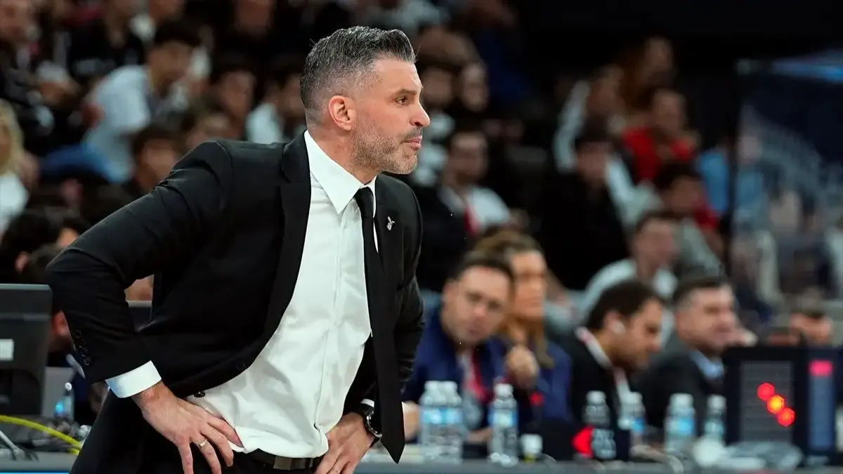 Dusan Alimpijevic: "Sanırım EuroLeague rekoru kırdık"
