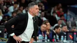 Dusan Alimpijevic: "Sanırım EuroLeague rekoru kırdık"