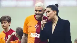 Eski Galatasaraylı Mauro Icardi, Wanda Nara ile resmen boşandıklarını açıkladı