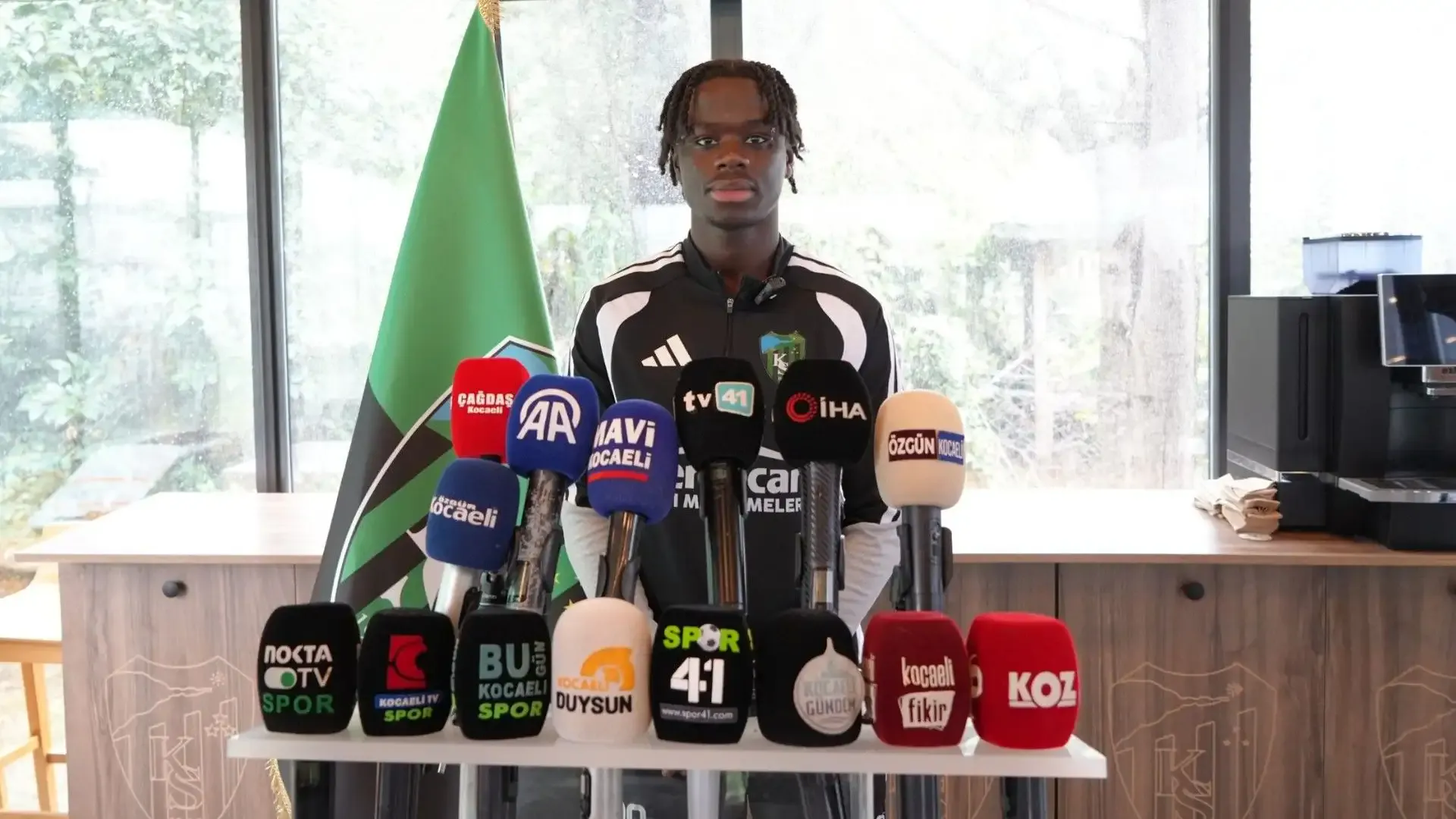 Mahamadou Susoho: "Göztepe maçı çok önemli"