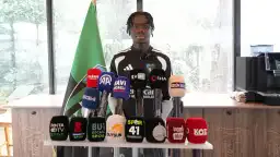 Mahamadou Susoho: "Göztepe maçı çok önemli"