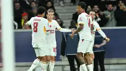Spor yazarları, Lille-G.Saray maçını değerlendirdi