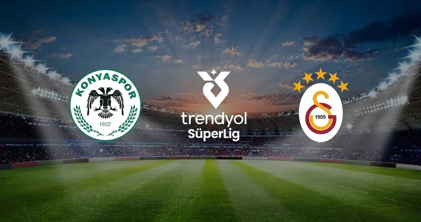 Konyaspor - Galatasaray maçı ne zaman, saat kaçta, hangi kanalda?