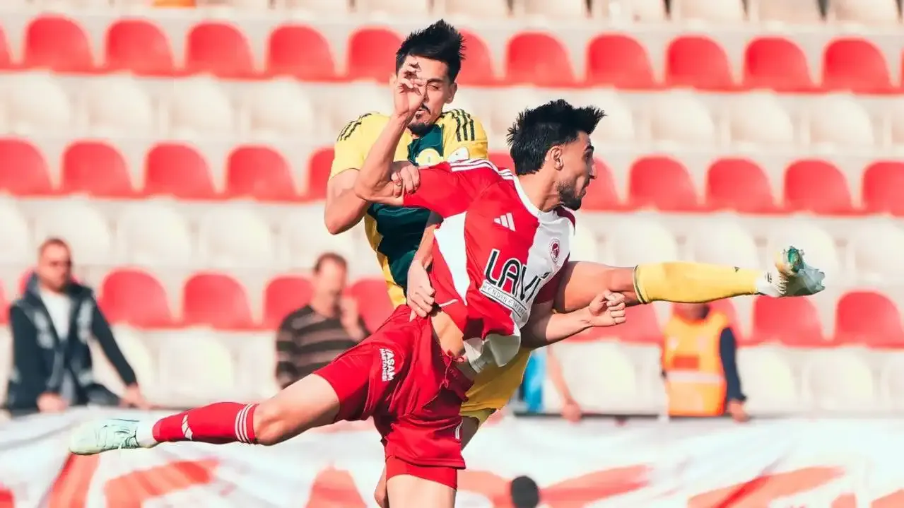 Batman Petrolspor - Esenler Erokspor: 3-2 Maç sonucu, maç özeti (Yazılı)