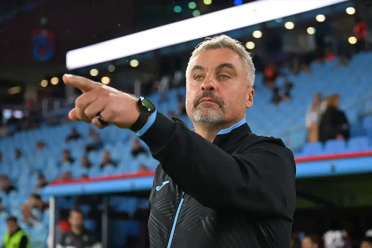 Trabzonspor'da forvet kararı maç günü verilecek