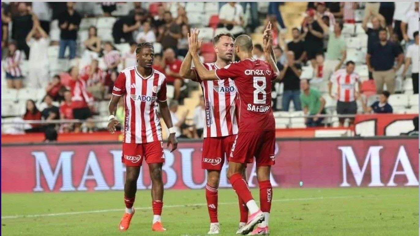 Antalyaspor'da karanlık tablo! Bir hafta içinde ikinci kez elektrikler kesildi!