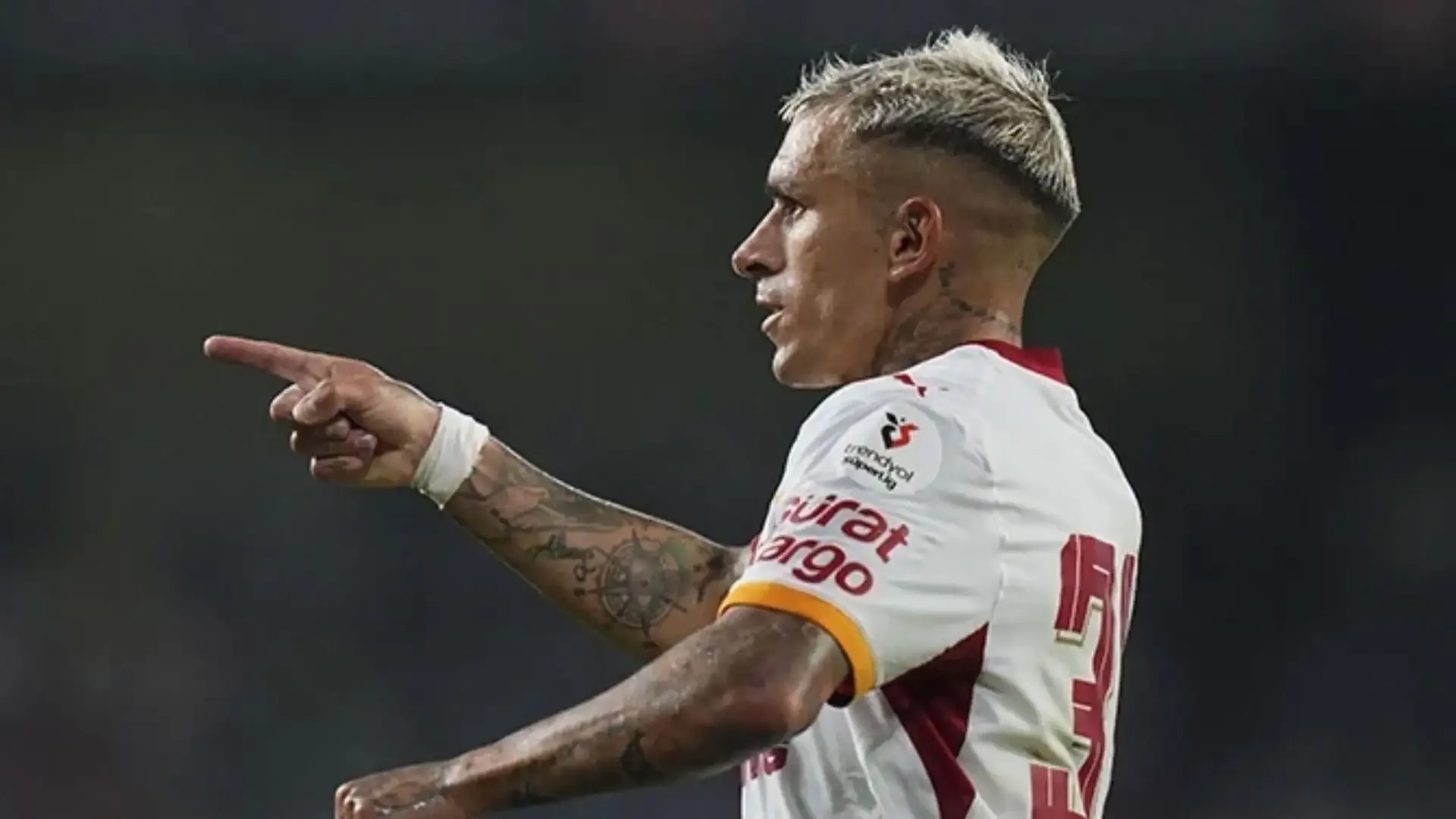 Torreira'dan kariyerinde ilk! Galatasaray'ı öne geçirdi...