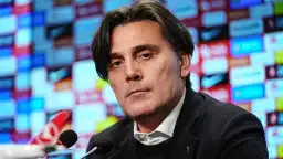 Montella'dan mağlubiyet açıklaması: "A Ligi'nde oynamak ayrıcalıktır"