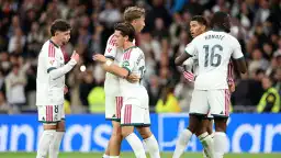 Real Madrid-Sevilla: 4-1 (Maç sonucu-yazılı özet)