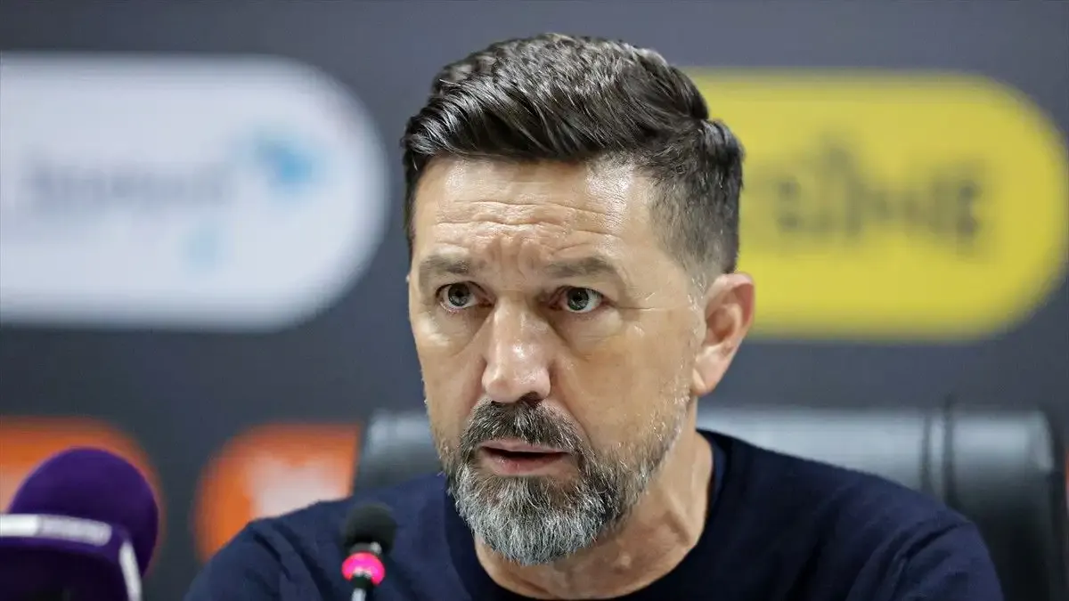 Besnik Hasi: "Saba inanılmaz bir gol attı"