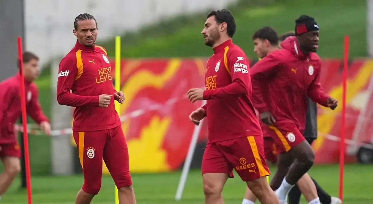 Galatasaray bu akşam saha çıkıyor! Sarı kırmızılılar 1. Lig ekibiyle hazırlık maçında karşılaşacak
