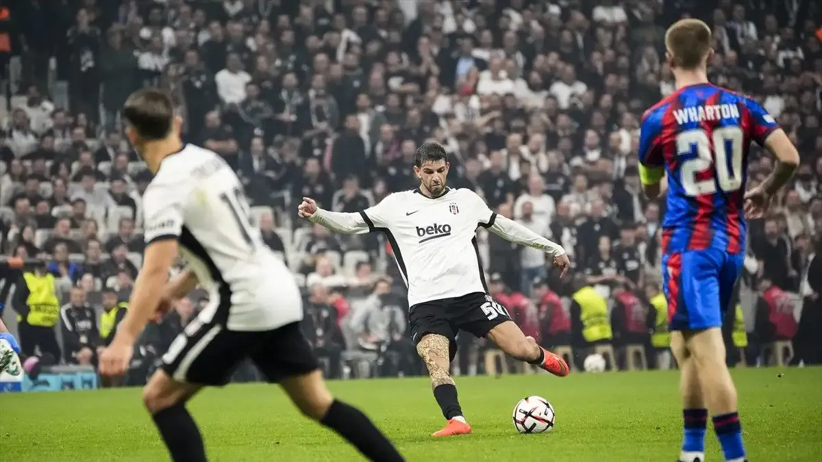Ümit Akdağ'dan Beşiktaş'a kötü haber: Kırık tespit edildi!