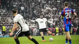 Ümit Akdağ'dan Beşiktaş'a kötü haber: Kırık tespit edildi!