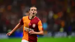 Aleksey Batrakov, Galatasaray'da ilk golünü Barcelona maçında attı!