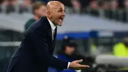 Kenan Yıldız ve Zeki Çelik'in hocası Luciano Spalletti'den istifa sinyali!