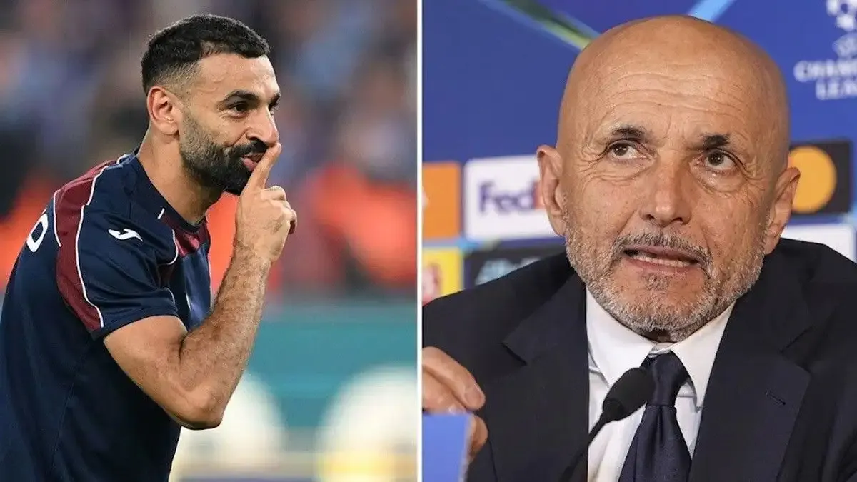 Spalletti'den Salah için iddialı yorum