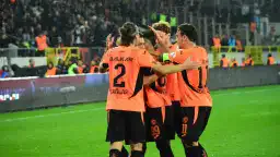 Çorum FK - Çaykur Rizespor: 2-1 Maç sonucu, maç özeti (Yazılı)