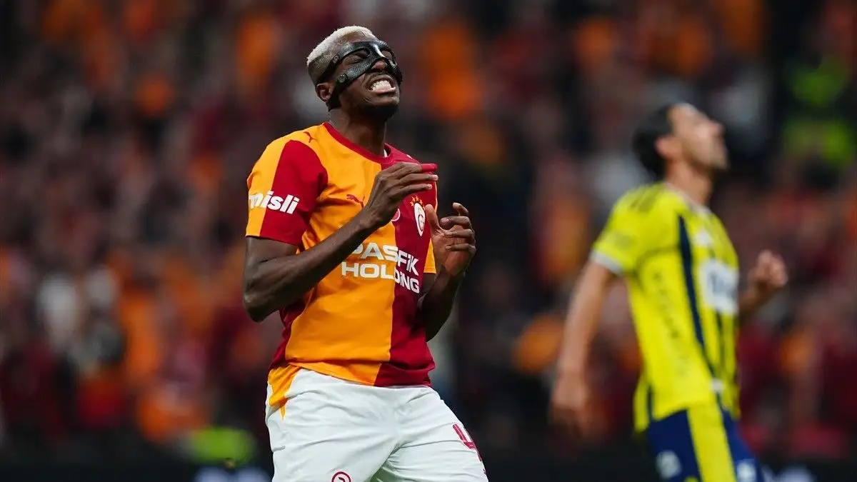 Atletico Madrid'in gizli Victor Osimhen planı!