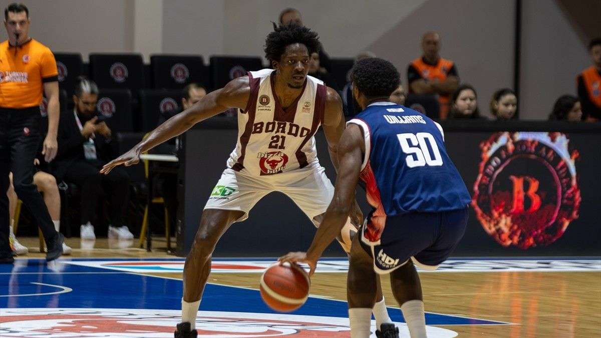 Bandırma - Bahçeşehir Koleji: 103-88 (Maç sonucu-yazılı özet)